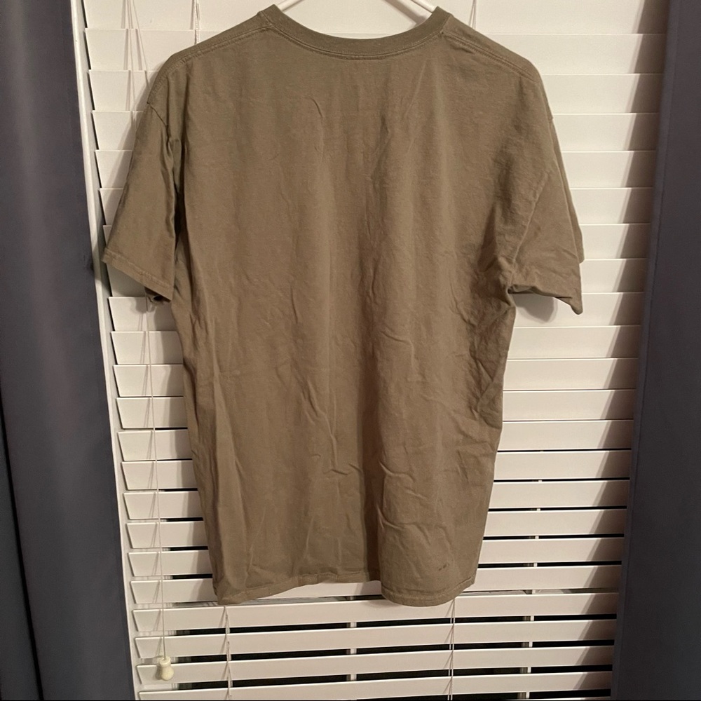 The Five Finger Death Punch Knucklehead Tee - Picture 2 of 3